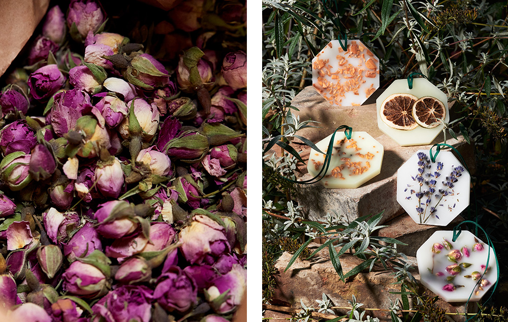 キャリエールフレール フランスのフレグランス