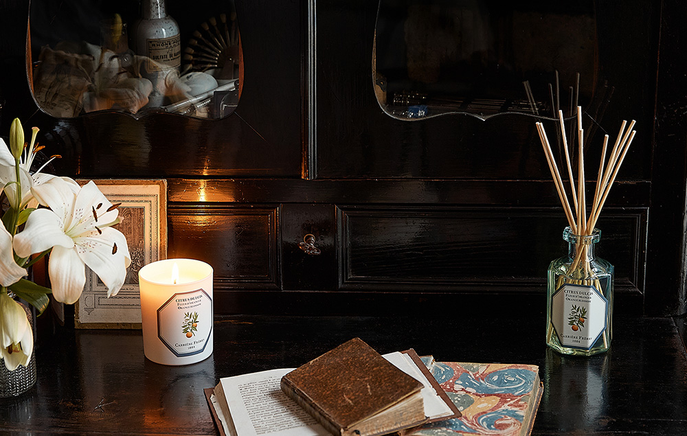 キャリエールフレール フランスのフレグランス